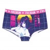 Shorty fille Manga Neon Sun