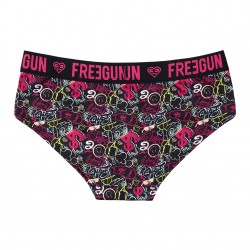 Lot de 4 Boxers fille