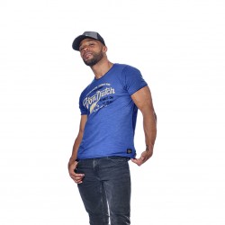 T-shirt col rond homme Thund