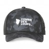 Casquette avec filet uni Class