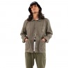 Veste boutonné homme en coton Tank Veste boutonné homme en coton Tank