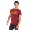 T-shirt col rond homme en coton Slim Fit Life T-shirt col rond homme en coton Slim Fit Life