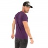 T-shirt col rond homme en coton Slim Fit Life