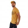 T-shirt col V homme en coton Tyron