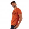 T-shirt col V homme en coton Tyron T-shirt col V homme en coton Tyron