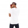 T-shirt col V homme en coton Tyron T-shirt col V homme en coton Tyron