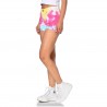 Short Tie and Dye femme Gloss