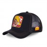 Casquette Capslab Trucker Looney Tunes Speedy Gonzales Noir Casquette Capslab Trucker Looney Tunes Speedy Gonzales Noir