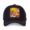 Casquette Capslab Trucker Looney Tunes Speedy Gonzales Noir Casquette Capslab Trucker Looney Tunes Speedy Gonzales Noir