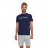 Ensemble Pyjama court Tshirt col rond homme en coton Ensemble Pyjama court Tshirt col rond homme en coton