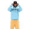 Sweat avec capuche homme molletonné en coton Storm Sweat avec capuche homme molletonné en coton Storm