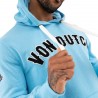 Sweat avec capuche homme molletonné en coton Storm Sweat avec capuche homme molletonné en coton Storm