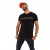 T-shirt col rond regular fit homme en coton Fast T-shirt col rond regular fit homme en coton Fast