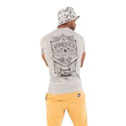 T-shirt col rond regular...