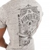T-shirt col rond regular fit homme en coton Shave T-shirt col rond regular fit homme en coton Shave