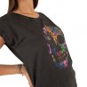 T-shirt femme en coton Full T-shirt femme en coton Full