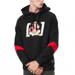 Sweat à capuche homme One piece Luffy