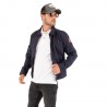Veste zippé homme en coton Falk Veste zippé homme en coton Falk