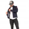Veste zippé homme en coton Falk Veste zippé homme en coton Falk