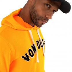 Sweat avec capuche homme molletonné en coton Storm