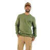 Sweat Col Rond homme en coton Jaguar Sweat Col Rond homme en coton Jaguar