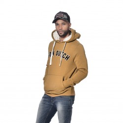 Sweat à capuche doublure sherpa homme Must