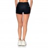 Short court femme 5 poches effet Daim Victoria