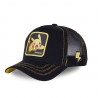 Casquette Capslab trucker Pokemon Pikachu Noir