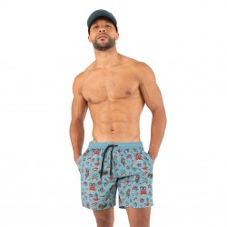 Boardshort homme Totem