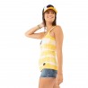 Débardeur Tie and Dye femme en coton Tye Débardeur Tie and Dye femme en coton Tye