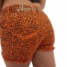 Short en toile femme en coton Spicy Short en toile femme en coton Spicy