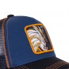 Casquette trucker Dragon Ball Z Sangoku Super Saiyan Bleu