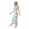Robe longue femme en coton Juice