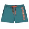 Boardshort court homme ceinture tout-élastiquée Boardshort court homme ceinture tout-élastiquée