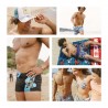 Shorty de bain homme Flo