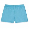 Boardshort court garçon avec ceinture demi-élastiquée
