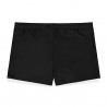 Shorty de bain garçon uni avec logo