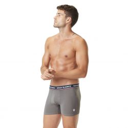 Lot de 4 Boxers Serge Blanco coton homme French