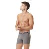 Lot de 4 Boxers Serge Blanco coton homme French