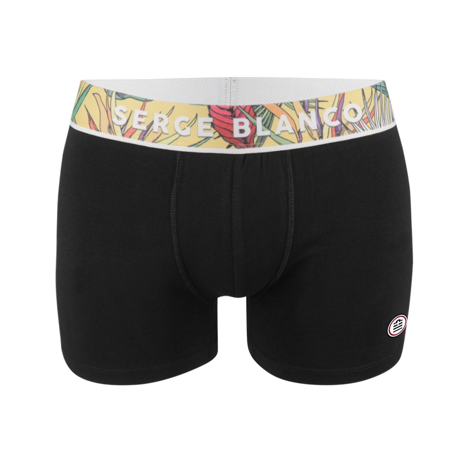 Boxer coton homme Class Ceinture Subli