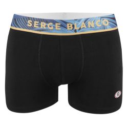 Boxer coton homme Class Ceinture Subli