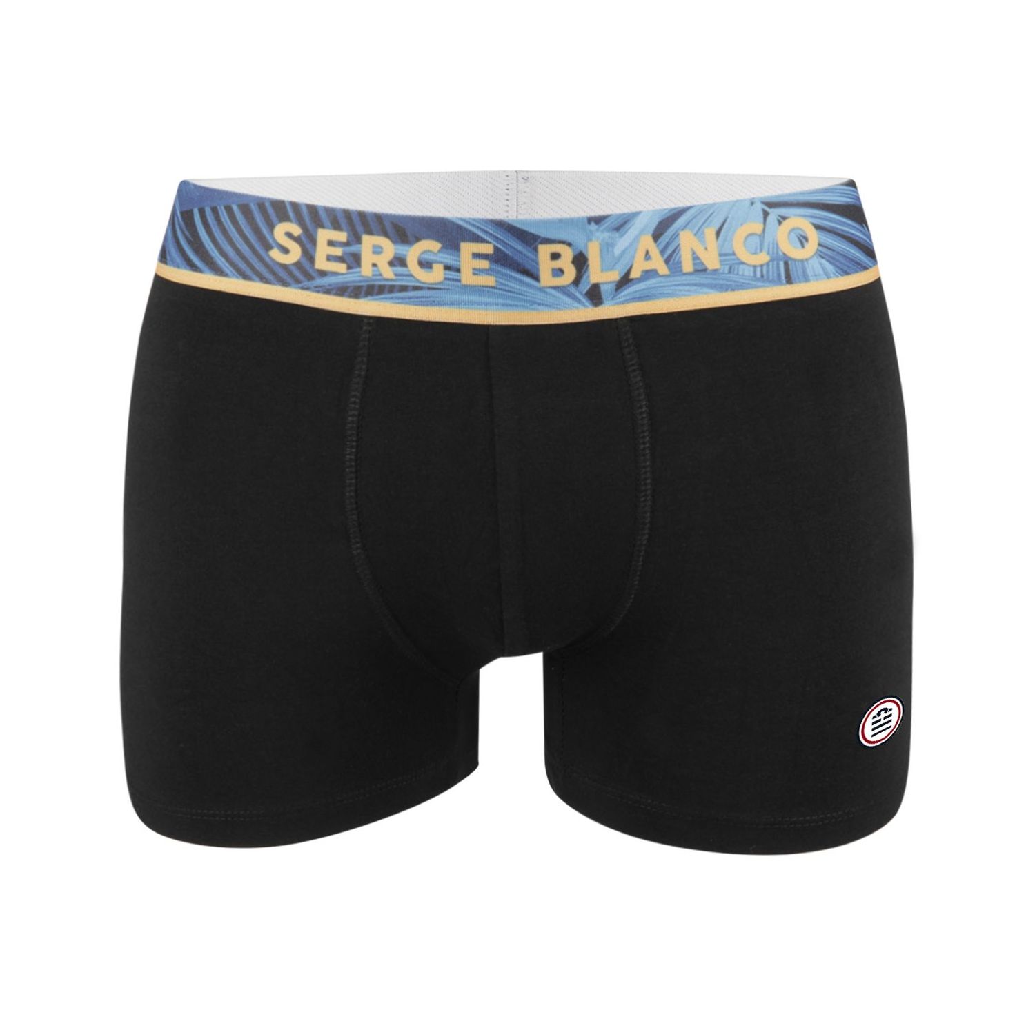 Boxer coton homme Class Ceinture Subli