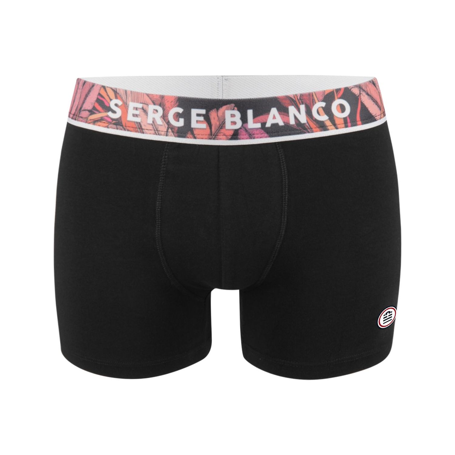 Boxer coton homme Class Ceinture Subli