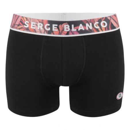 Boxer coton homme Class Ceinture Subli