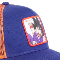 Casquette adulte Dragon Ball Goku