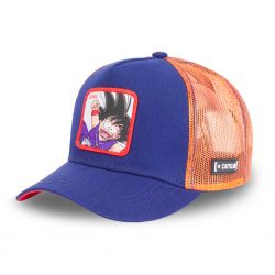 Casquette adulte Dragon Ball Goku