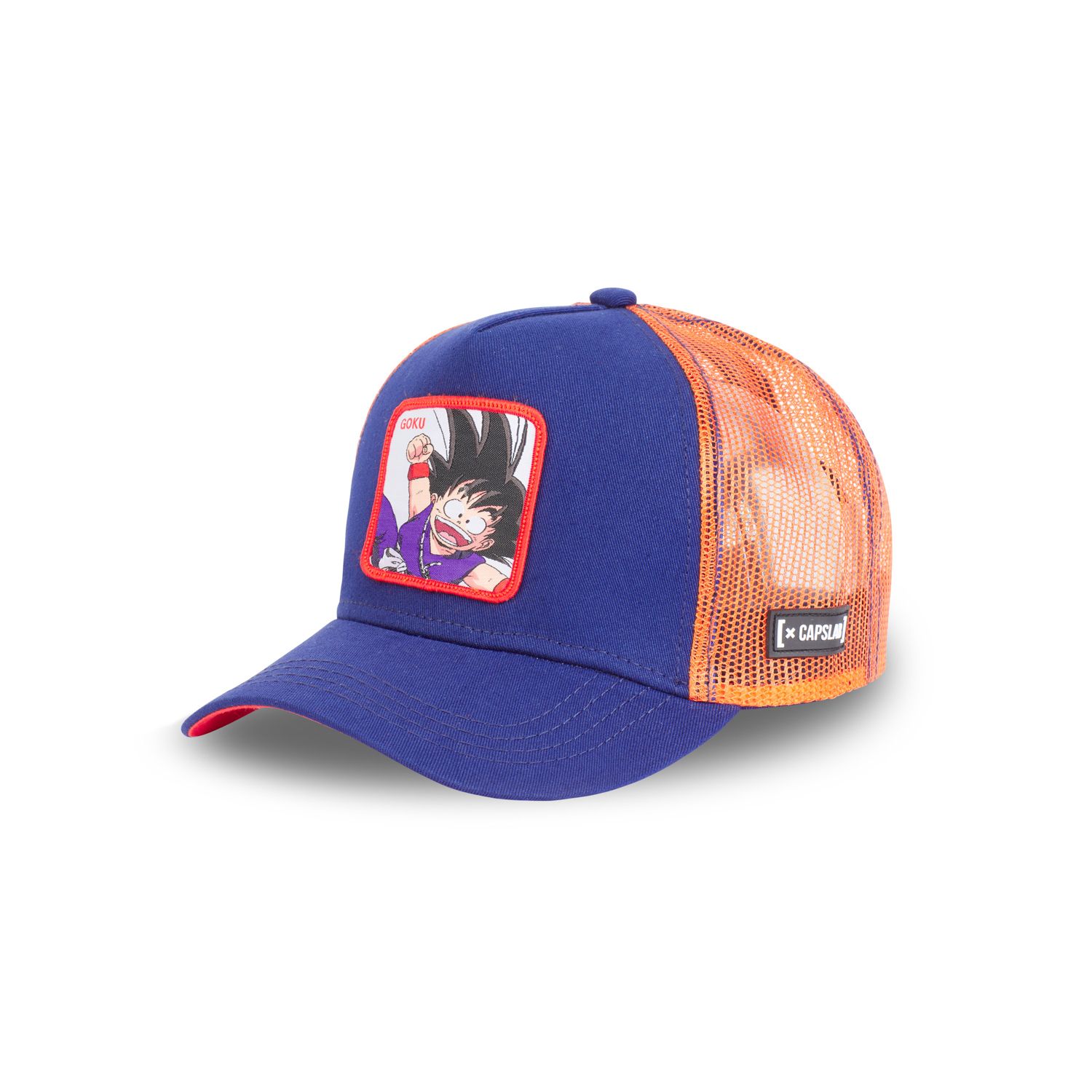 Casquette adulte Dragon Ball Goku Casquette adulte Dragon Ball Goku