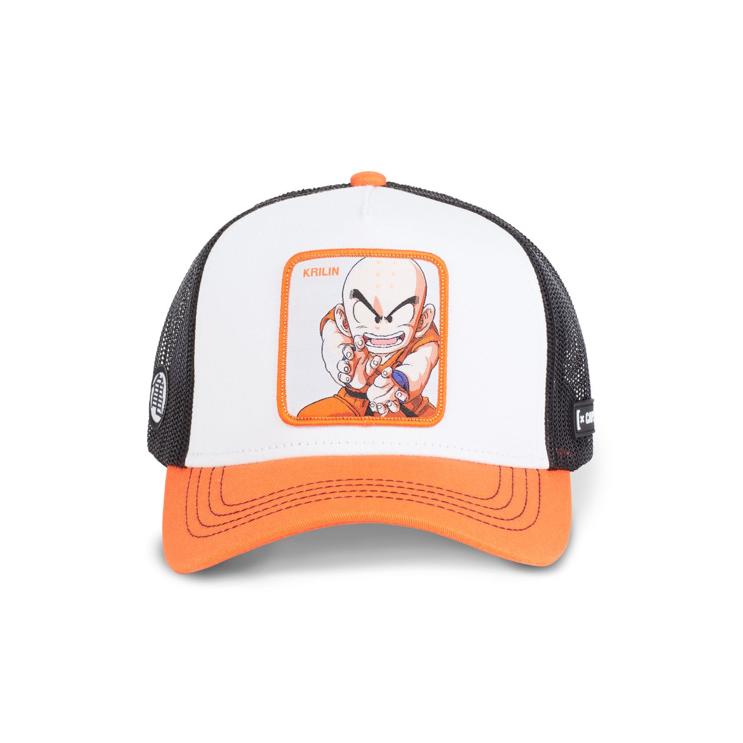 Casquette adulte Dragon Ball Krillin Casquette adulte Dragon Ball Krillin