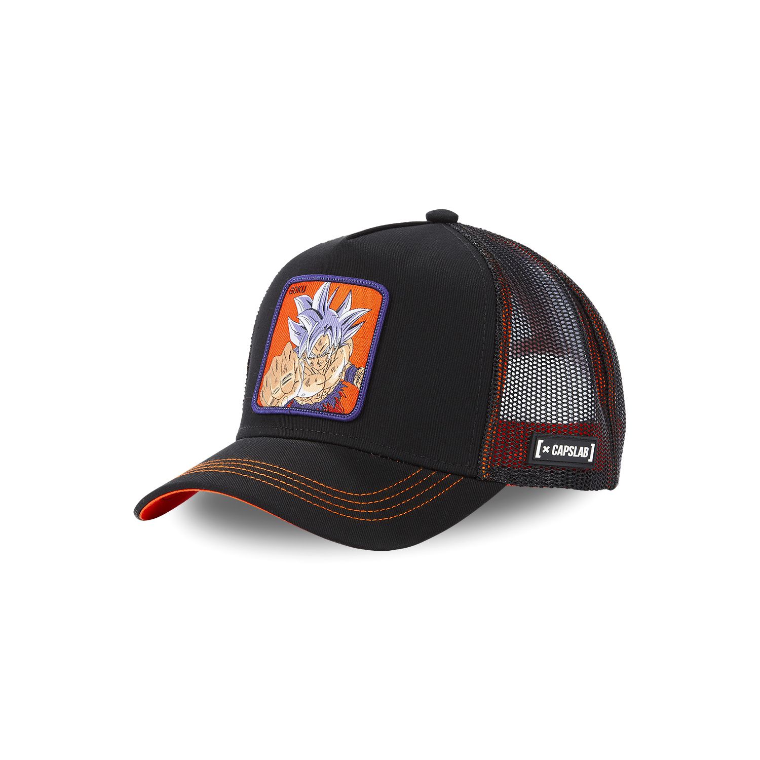 Casquette trucker Dragon Ball Super Goku Ultimate Casquette trucker Dragon Ball Super Goku Ultimate