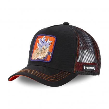 Casquette trucker Dragon Ball Super Goku Ultimate